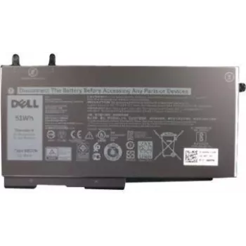 Baterija Dell Latitude 5410 nešiojamojo kompiuterio baterija — Dell Latitude 5410 baterija