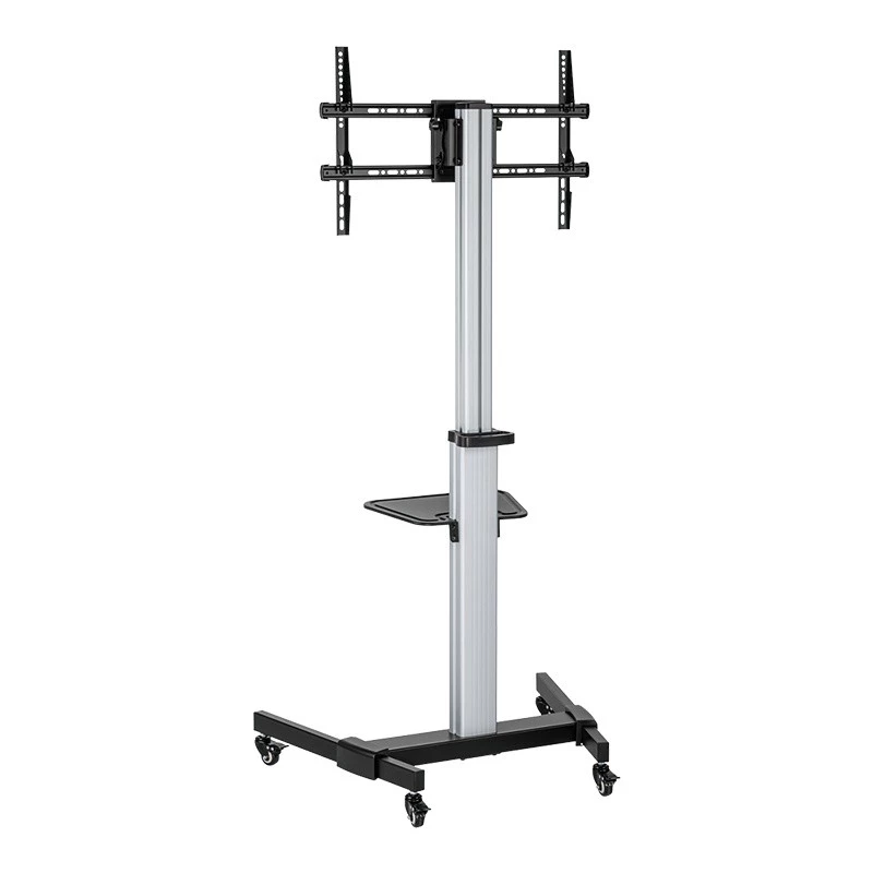 TV/monitoriaus vežimėlis, 37-86' iki 50 kg