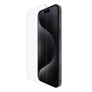 Ekrano apsauga Belkin ScreenForce iPhone 15 Pro Max grūdintas stiklas