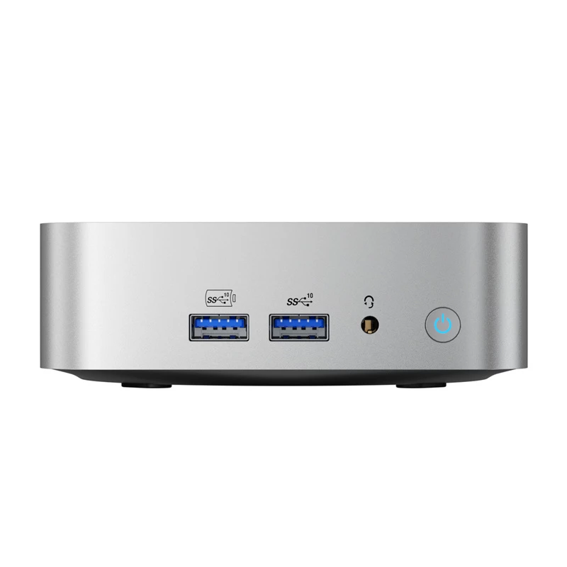 Mini PC GEEKOM A8 Ryzen 9 8945HS 32GB + 1TB + Win11 Pro
