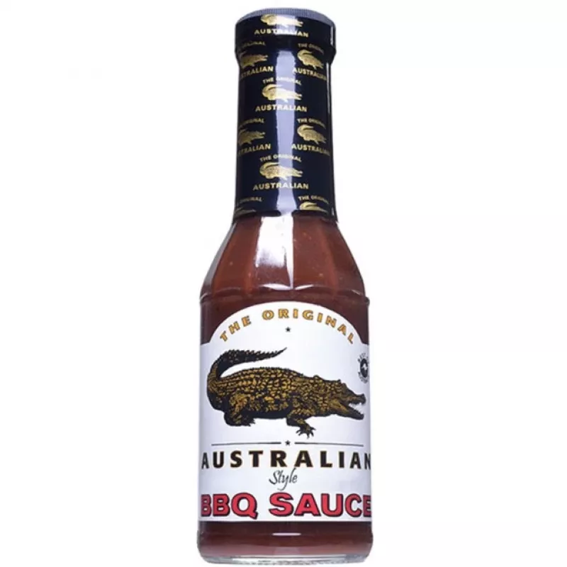 BBQ padažas (355 ml)