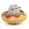 Pusheen šokoladinėje spurgoje talismanas
