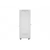 LANBERG FF01-6842-23SL 42U 600x800 mm tinklinėmis priekinėmis ir galinėmis durelėmis stovo spinta