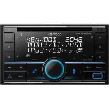 Radijo grotuvas DPX-7300DAB