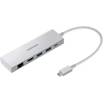 Išorinė baterija Samsung EE-P5400USEG 5400mAh daugiaportis įkroviklis