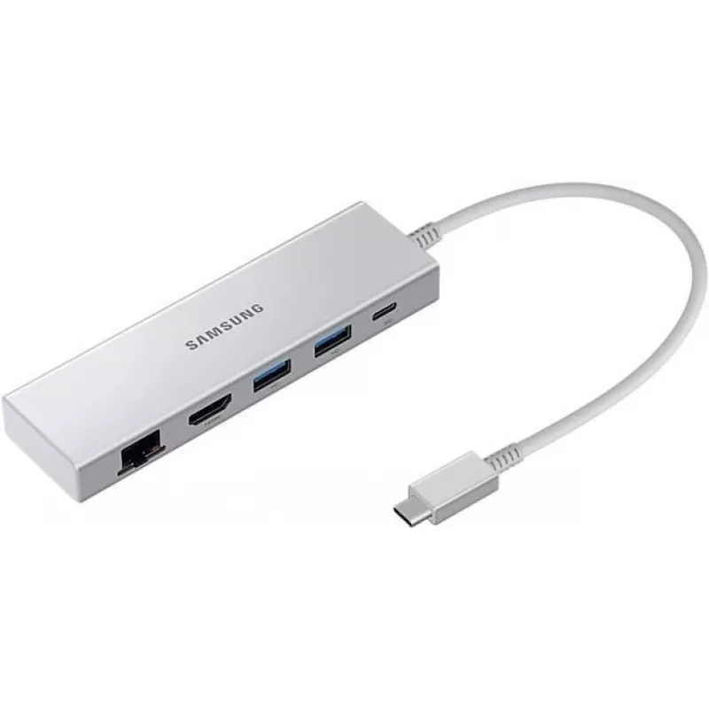 Išorinė baterija Samsung EE-P5400USEG 5400mAh daugiaportis įkroviklis