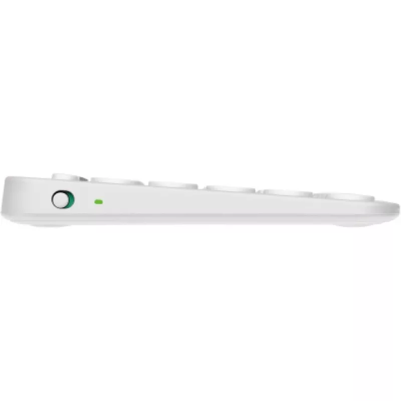Logitech Pebble Keys 2 K380S Tonal Balta Deu BTN/ACENTRAL-419UNIVERSAL (920-011796)