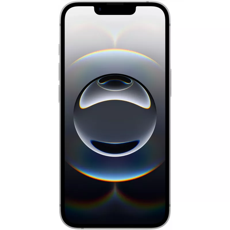 Išmanusis telefonas „Apple iPhone 16e“ 6,1 colio 128 GB balta spalva