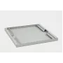 Triton perforuota lentyna 1U 250 mm Triton RAC-UP-250-A4