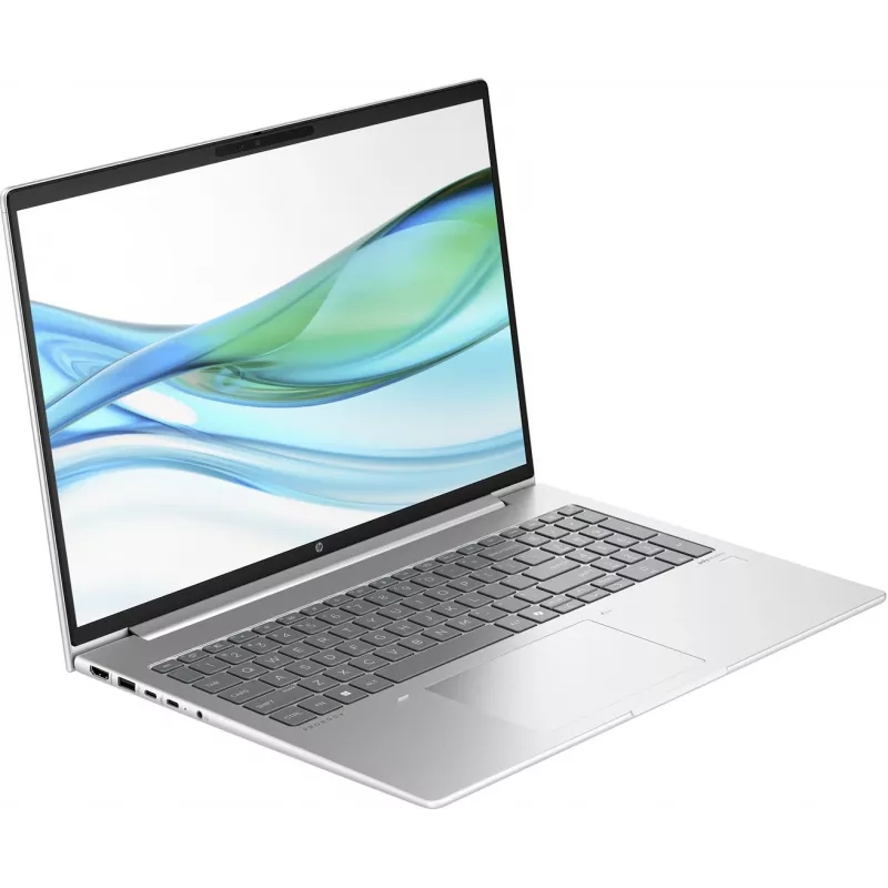 HP ProBook 465 G11 nešiojamas kompiuteris AMD Ryzen™ 5 7535U 40,6 cm (16) WUXGA 16 GB DDR5-SDRAM 512 GB SSD Wi-Fi 6E (802.11ax) Windows 11 Home