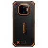 Išmanusis telefonas HAMMER Energy X2 — Android 15, MediaTek Helio G81, 6,1 colio 1560×720 IPS, 6 GB RAM, 128 GB, Dual SIM, 4G, 50 MP, 5000 mAh, IP68