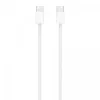 Apple Magic klaviatūra universali USB + Bluetooth QWERTY anglų kalba balta
