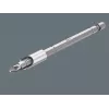 Wera 6 dalių KK28 Kraftform kompaktiškas atsuktuvų rinkinys su antgalių laikikliu