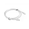 Lanberg PCU5-10CC-0200-S tinklo kabelis 2 m Cat5e U/UTP (UTP) pilkas (PCU5-10CC-0200-S)