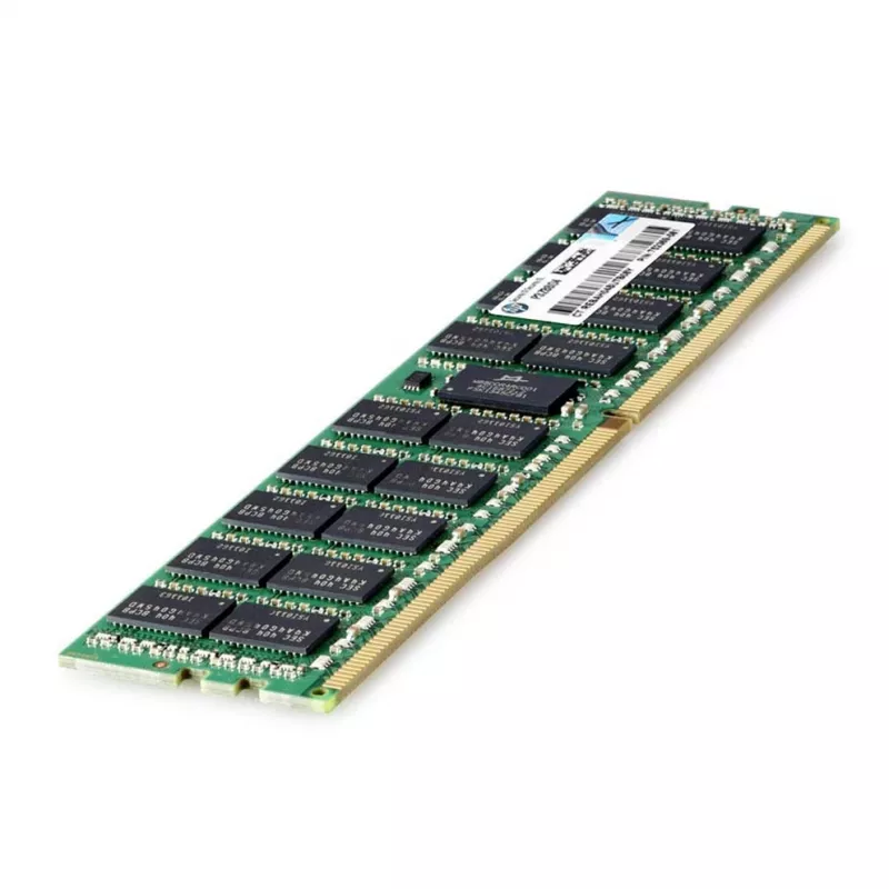 HP HPE - DDR4 - modulis - 32 GB - DIMM 288-PIN - 2400 MHz / PC4-19200