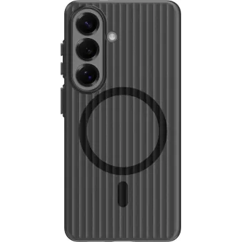 4smarts Design Case Aero Samsung Galaxy S26 Qi2 ready -juoda (541798)