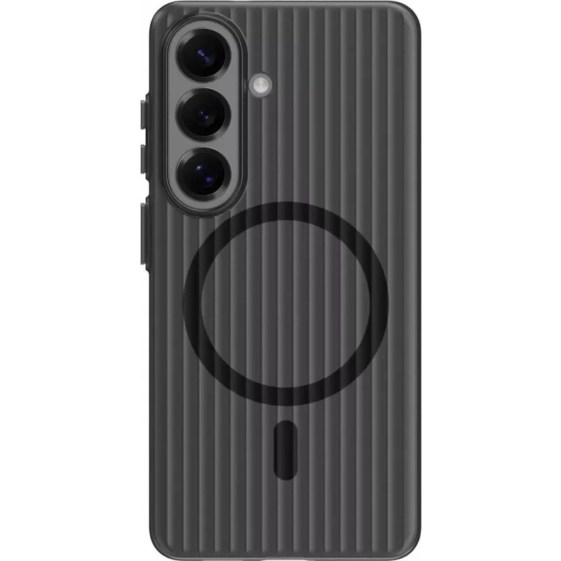 4smarts Design Case Aero Samsung Galaxy S26 Qi2 ready -juoda (541798)