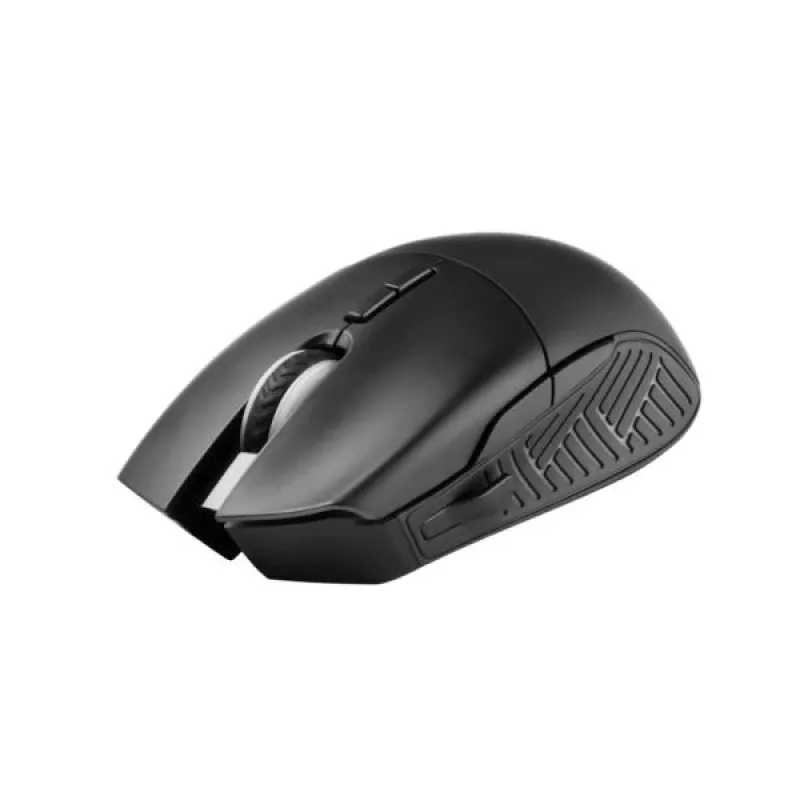 L33T Gaming 160377 Draupnir belaidis žaidimų pelė, USB, 16 000 DPI, Qi įkrovimas, 1,6 m