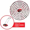 Statinis siurblys Einhell GC-SC 36/31 Li-Solo