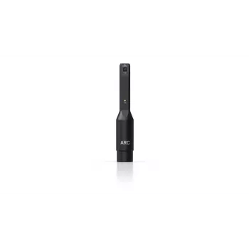 ik multimedia ARC Studio IP-ARC-STUDIO-IN garsiakalbiai, 50 W, 50 Ω išėjimo varža, 24 bitų / 96 kHz, juodi, 465 g