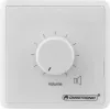 Omnitronic ELA LS-Regler 80711002 10 W mono baltas garsumo reguliatorius viešojo informavimo sistemoms