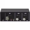 KVM jungiklis Inter-Tech AS-21HA HDMI