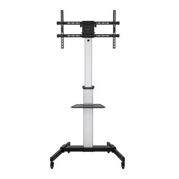 TV/Monitor vežimėlis, 37-86'' 50kg maks.