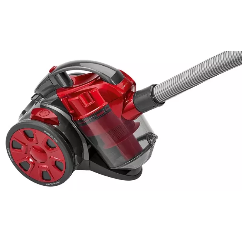 Būgninis dulkių siurblys Clatronic BS 1308