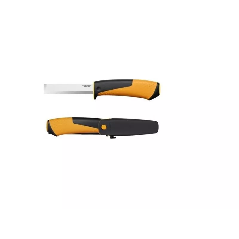 FS. CARPENTER'S Knife BUILT-IN Sharpener