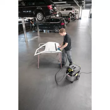 Kärcher NT 30/1 Ap Te L Juoda, pilka, geltona 30 L 1380 W