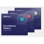 Programinės įrangos licencija /SURVEILLANCE/STATION PACK8 įrenginiui Synology