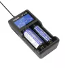 XTAR VC2 buitinių baterijų USB