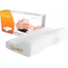 Ortopedinė galvos pagalvė PDS CARE MDQ0011 ergonomiško dizaino reguliuojama atrama
