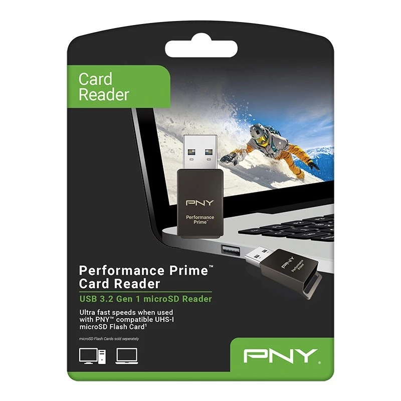 microSDXC skaitytuvas USB 3.2A