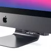 Satechi ST-TCIMHM nešiojamojo kompiuterio dokas / prievadų daugiklis USB 3.2 Gen 1 (3.1 Gen 1) Type-C pilka