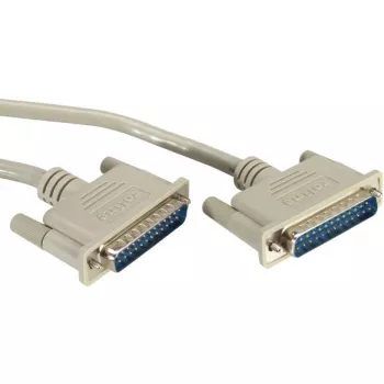 ROLINE laidas nuosekliajam prievadui - DB-25 (V) į DB-25 (V)