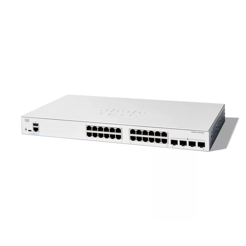 4T-4G-Rf tinklo komutatorius