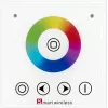 LED juostos sieninio skydelio valdiklis EUROLITE 50531118 RGB RF, belaidis nuotolinis valdymas RGB LED plokštėms
