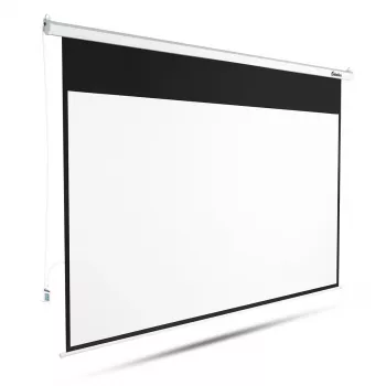 Projekcinis ekranas silelis ESE-2 120 inch (183 x 244 cm) motorizuotas su nuotolinio valdymo pulteliu