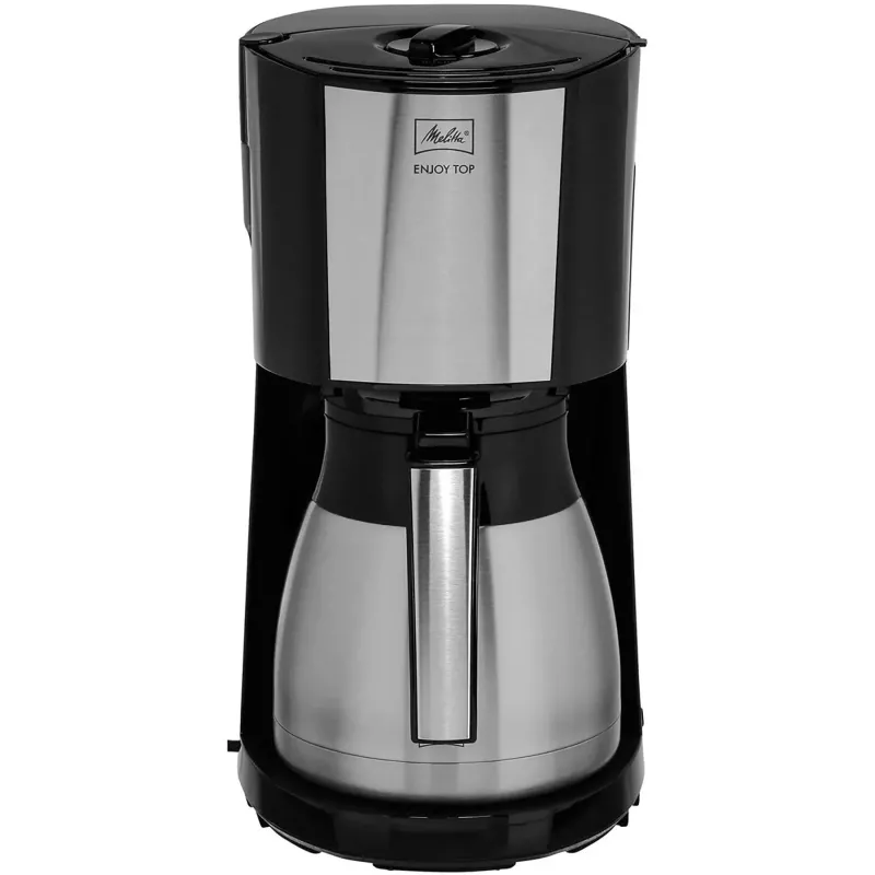 Melitta ENJOY TOP THERM 1017-08 gaminys juodas