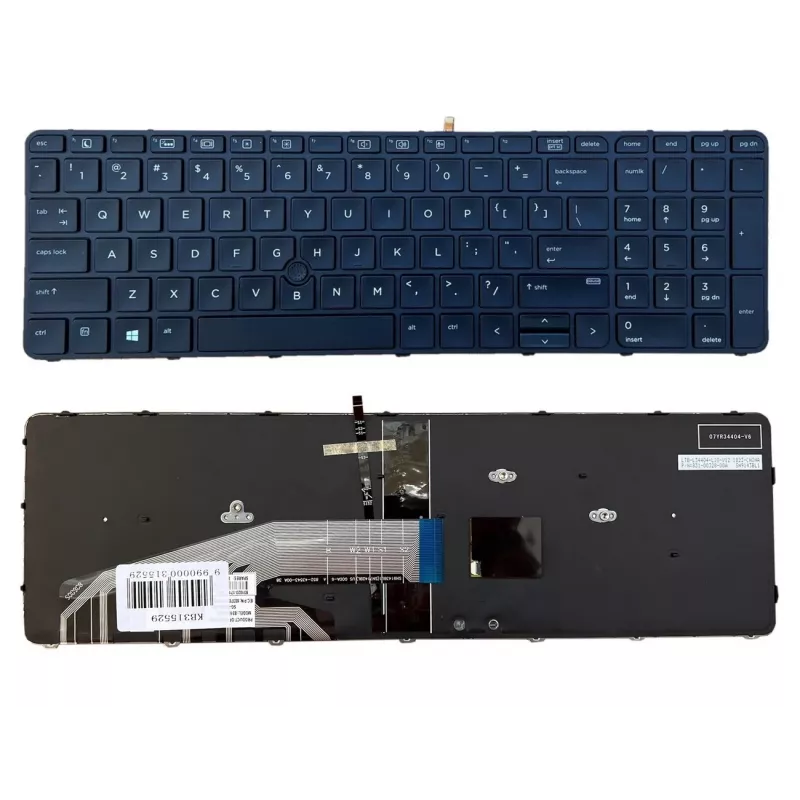 HP KB315529