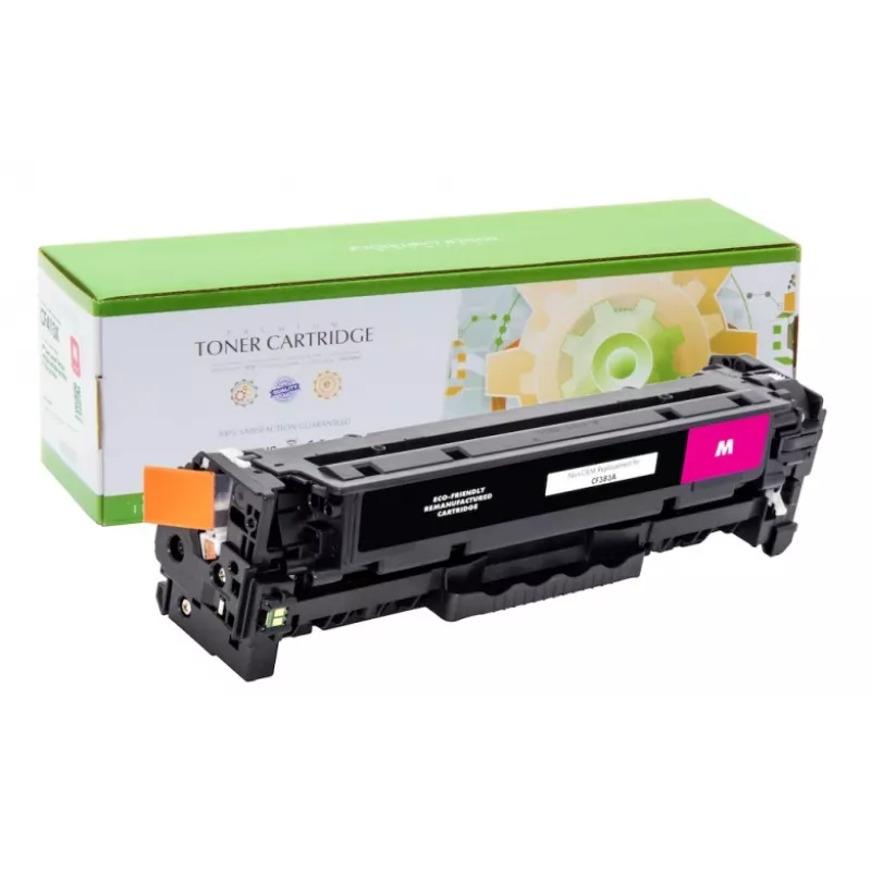 Static Control Suderinama Hewlett-Packard 312A (CF383A) Purpurinė, 2700 p.