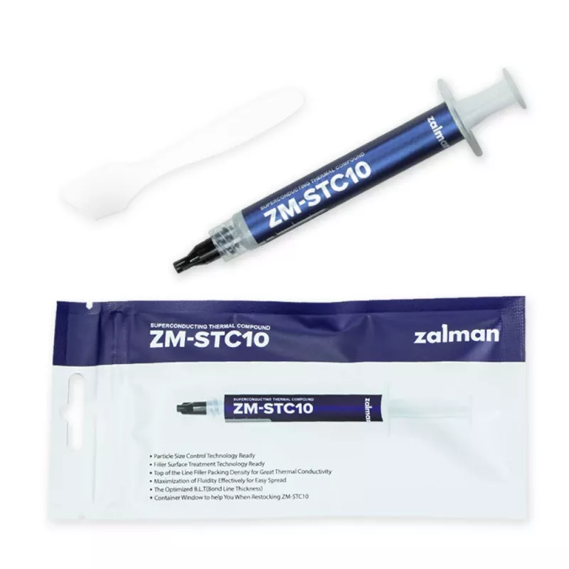 Zalman ZM-STC10 terminė pasta, 2,0 g