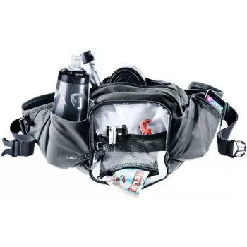 Kuprinė DEUTER Pulse Pro 5 — lengva kompaktiška dieninė kuprinė, 5 l talpos