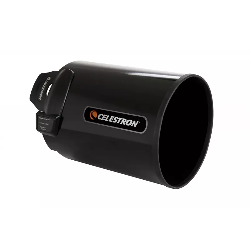 Celestron 6 aliuminio rasos skydelio poveržlė su dangteliu