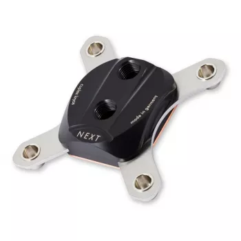 Vandens blokas Aqua-Computer cuplex kryos NEXT LGA 1700 Acetal/Copper – procesoriaus aušinimo blokas Intel LGA 1700