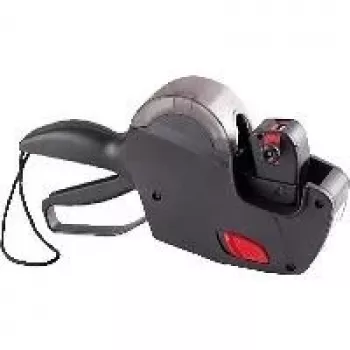 Avery PL1/8 rankinė etikečių klijavimo mašina, juoda