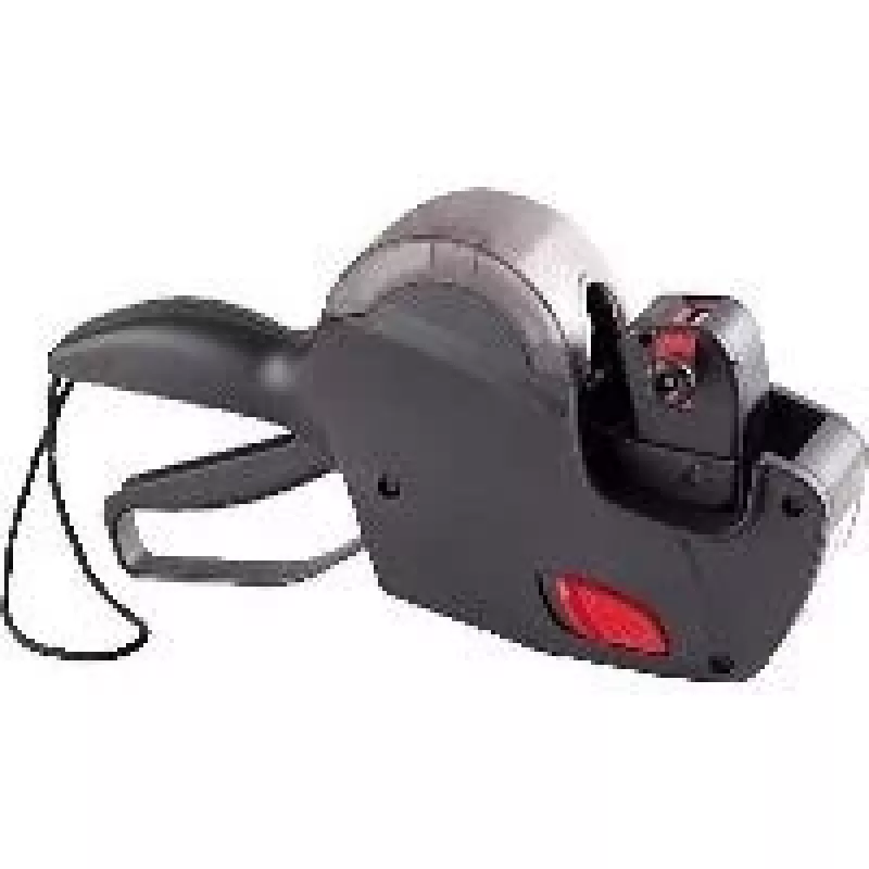 Avery PL1/8 rankinė etikečių klijavimo mašina, juoda