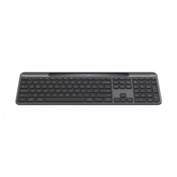 Belaidė klaviatūra Logitech 920-013779 RF belaidė Bluetooth grafito