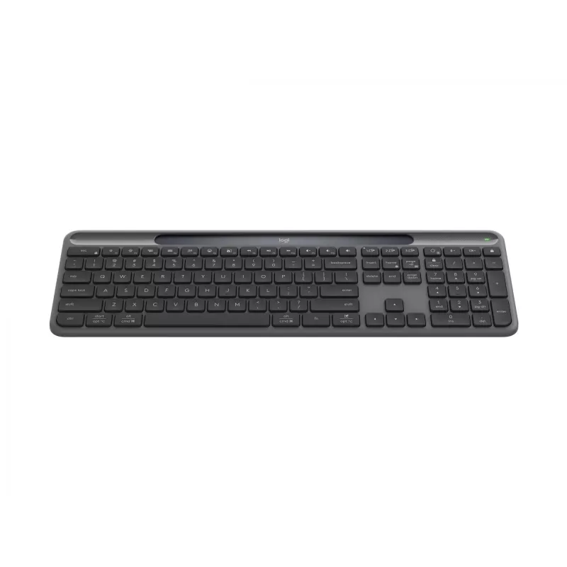 Belaidė klaviatūra Logitech 920-013779 RF belaidė Bluetooth grafito